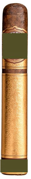 Rocky Patel Gold Label Half Corona